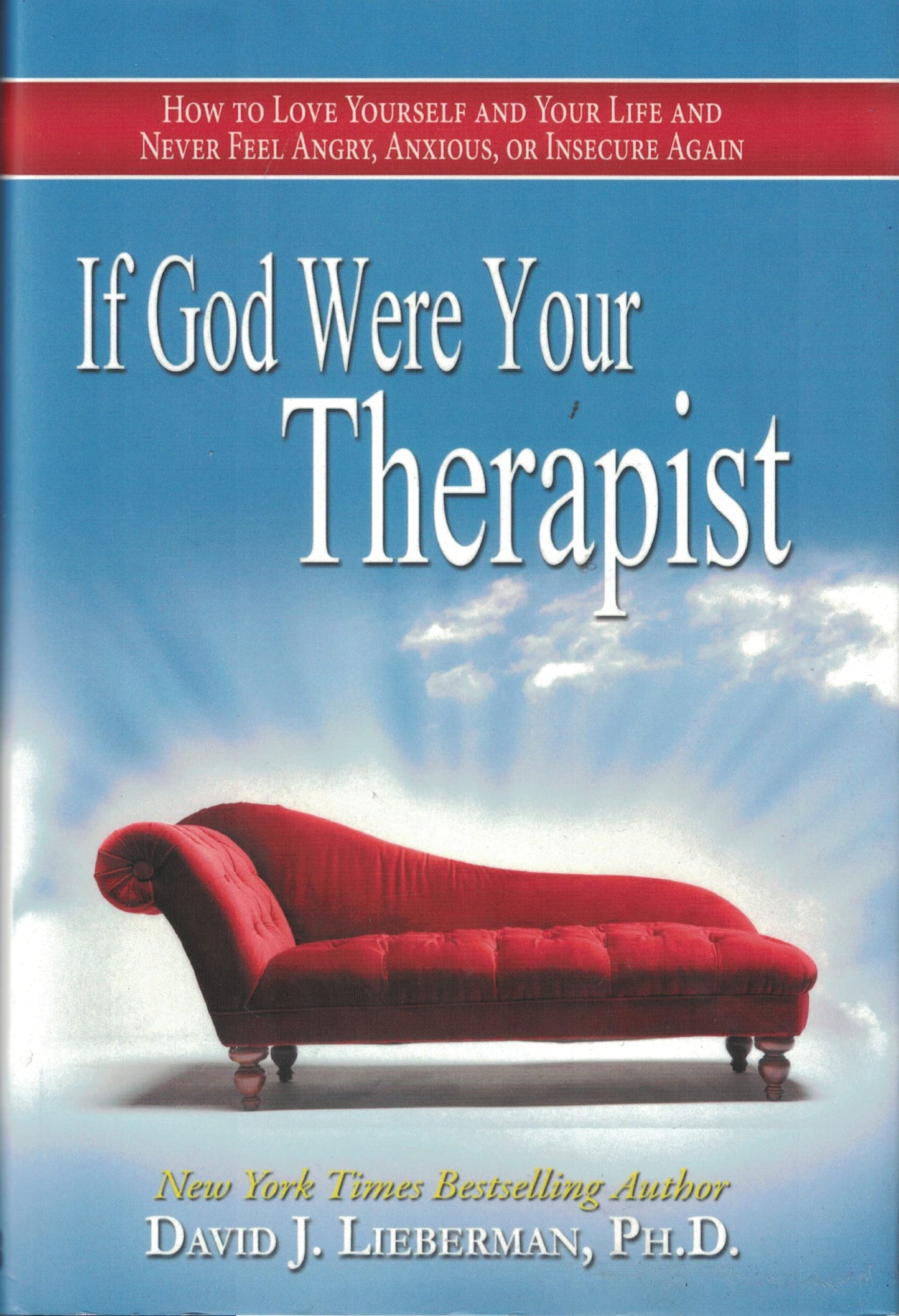 If God Were Your Therapist