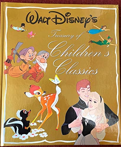Walt Disney's treasury of children's classics