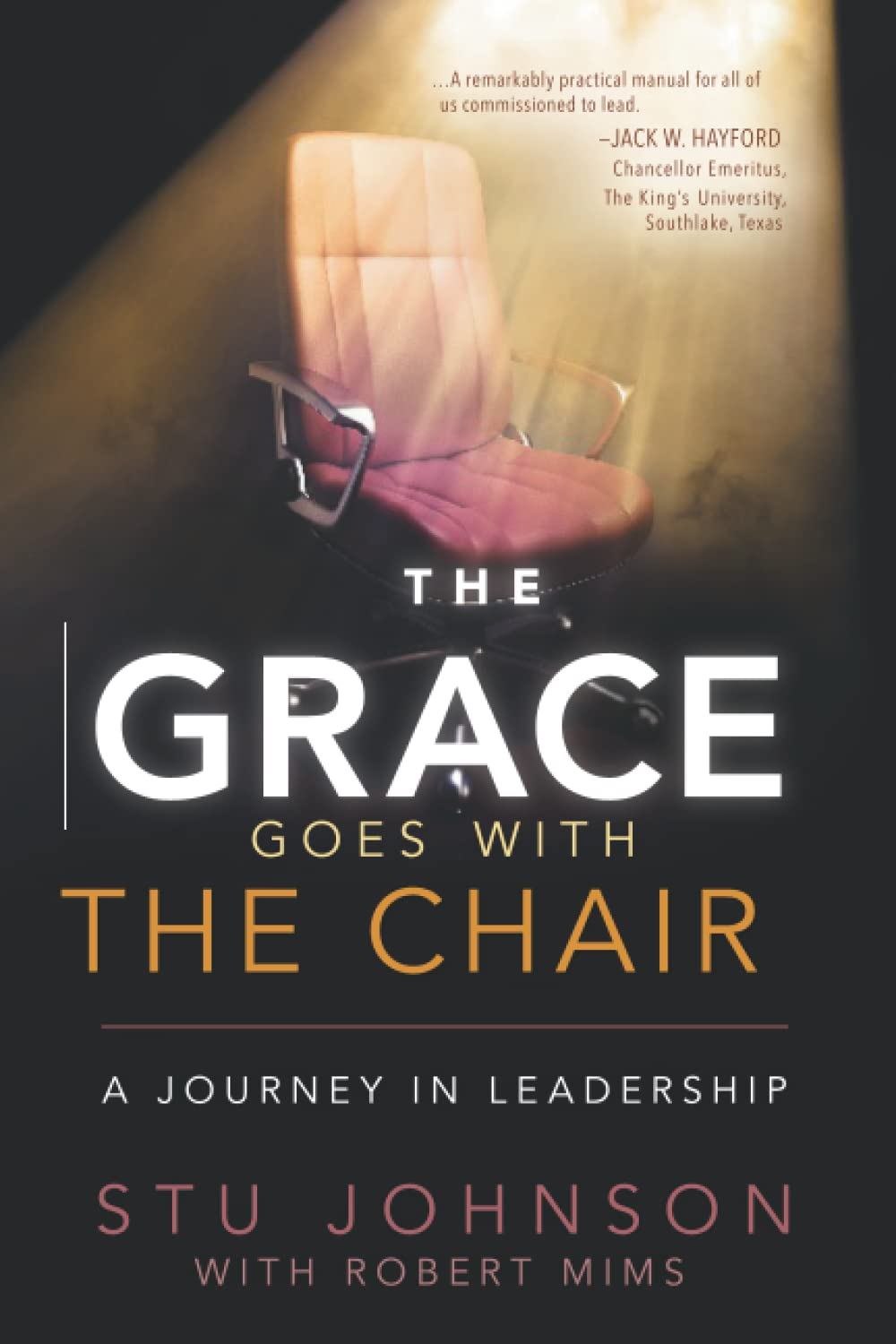 The Grace Goes With the Chair