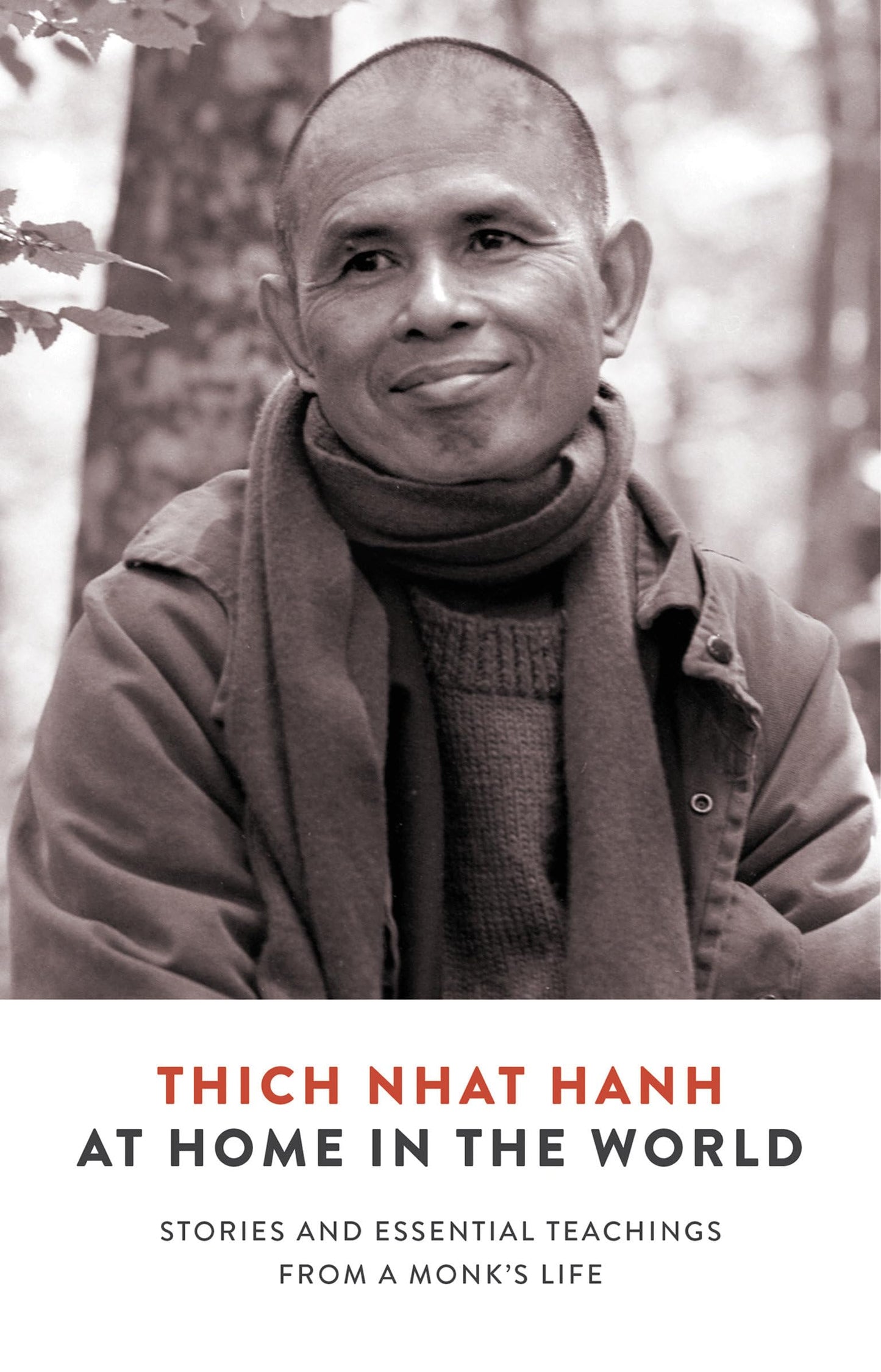 At Home in the World: Stories and Essential Teachings from a Monk’s Life - 9398