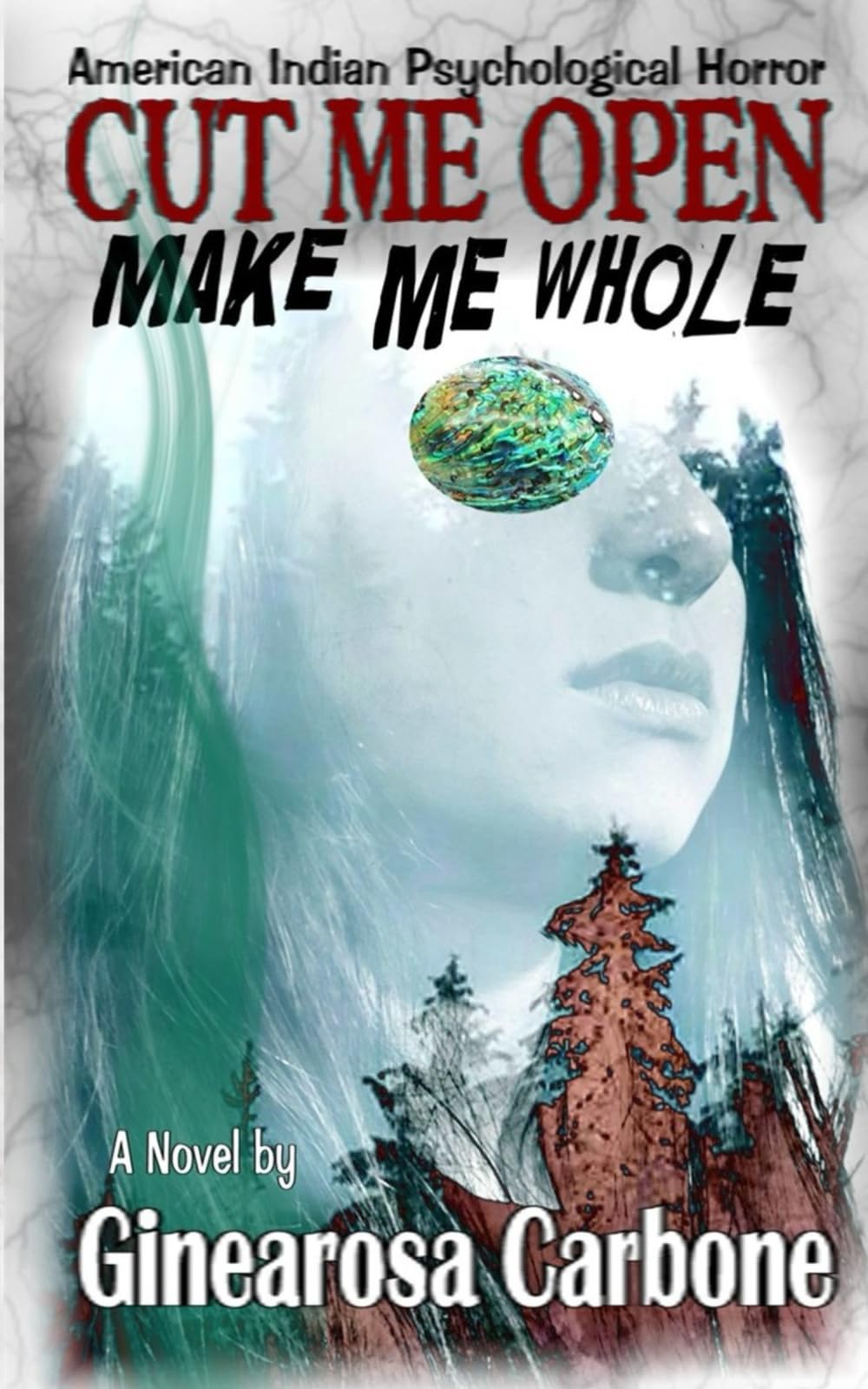 Cut Me Open, Make Me Whole - 7956