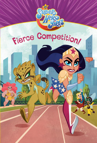Fierce competition!