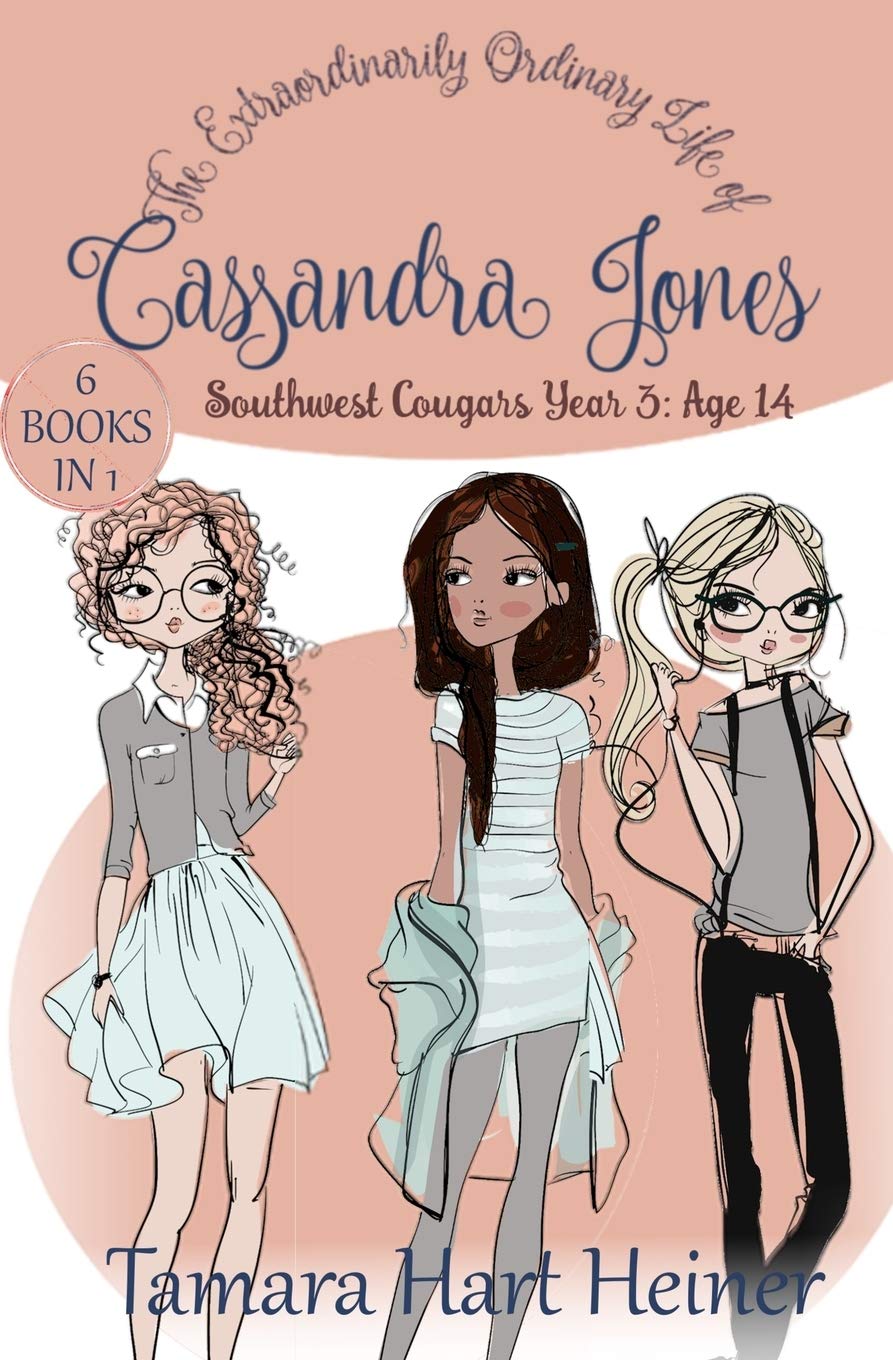 Southwest Cougars Year 3 (The Extraordinarily Ordinary Life of Cassandra Jones) - 2798