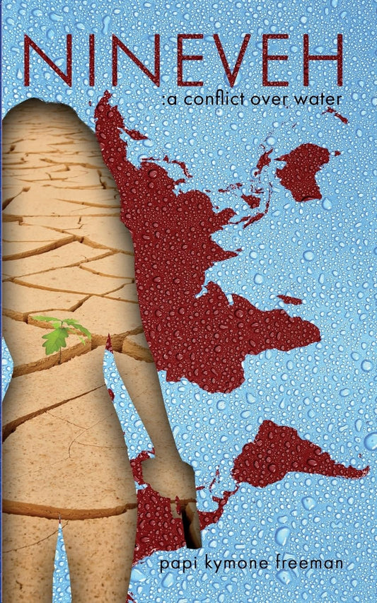 Nineveh: A Conflict Over Water - 417