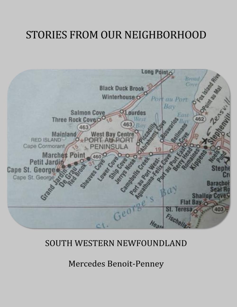 Stories From Our Neighborhood - 4525