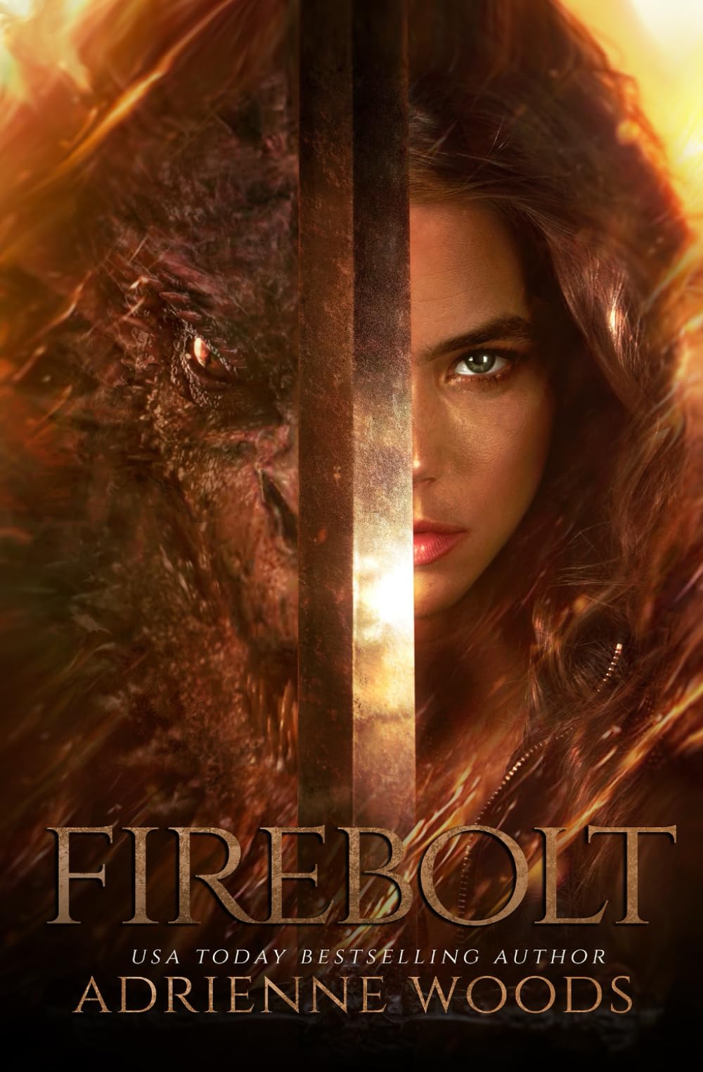 Firebolt (The Dragonian Series) - 6865