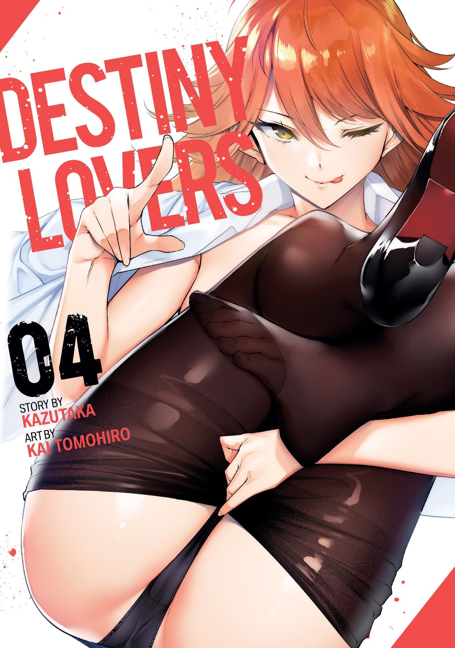 Destiny Lovers Vol. 4 - 8430