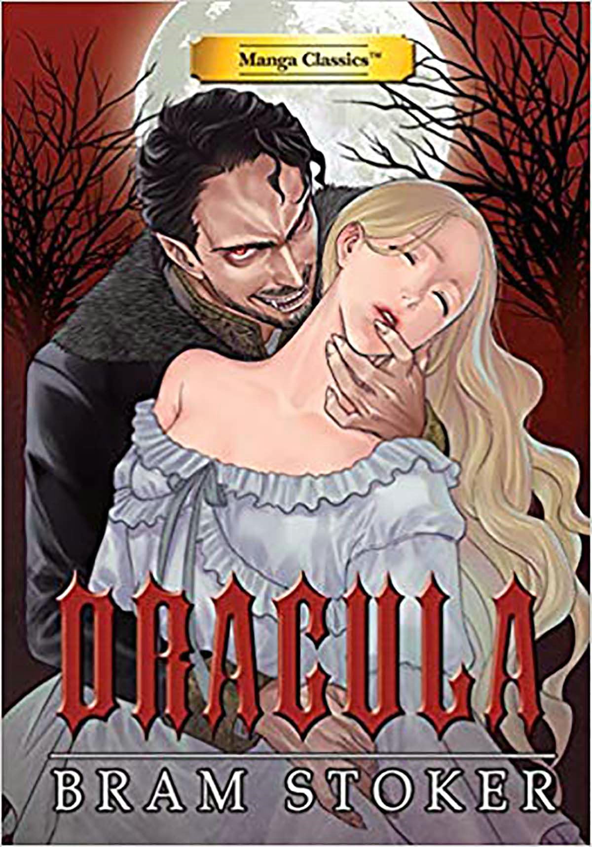 Manga Classics: Dracula (Paperback) (Manga Classics: Paperback)