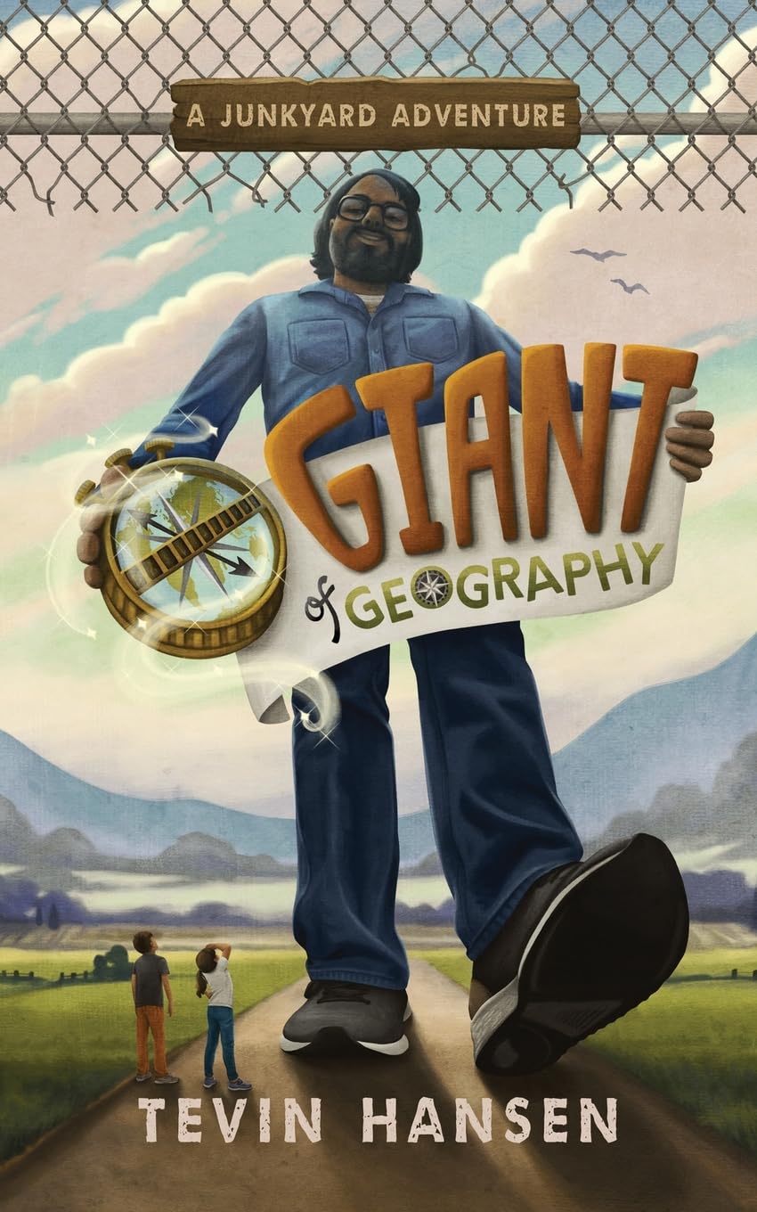 Giant of Geography (Junkyard Adventures)