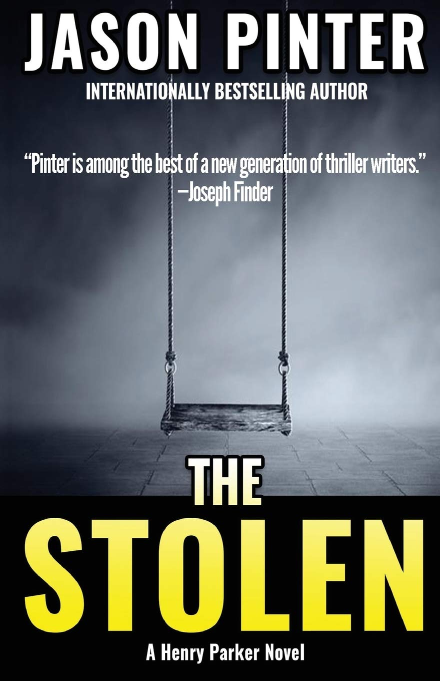 The Stolen: A Henry Parker Novel - 6245