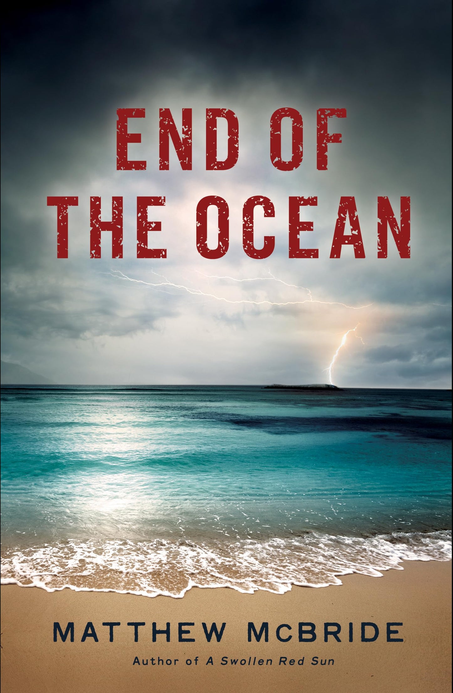End of the Ocean - 174