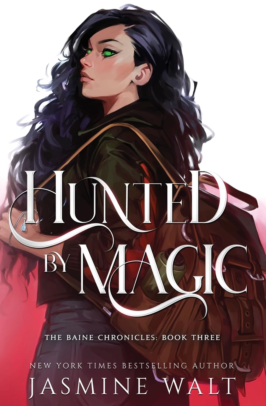 Hunted By Magic (The Baine Chronicles) - 7551