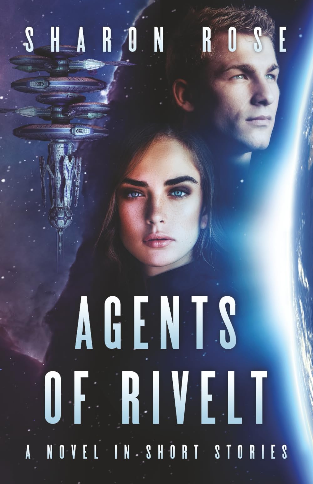 Agents of Rivelt: A Novel in Short Stories