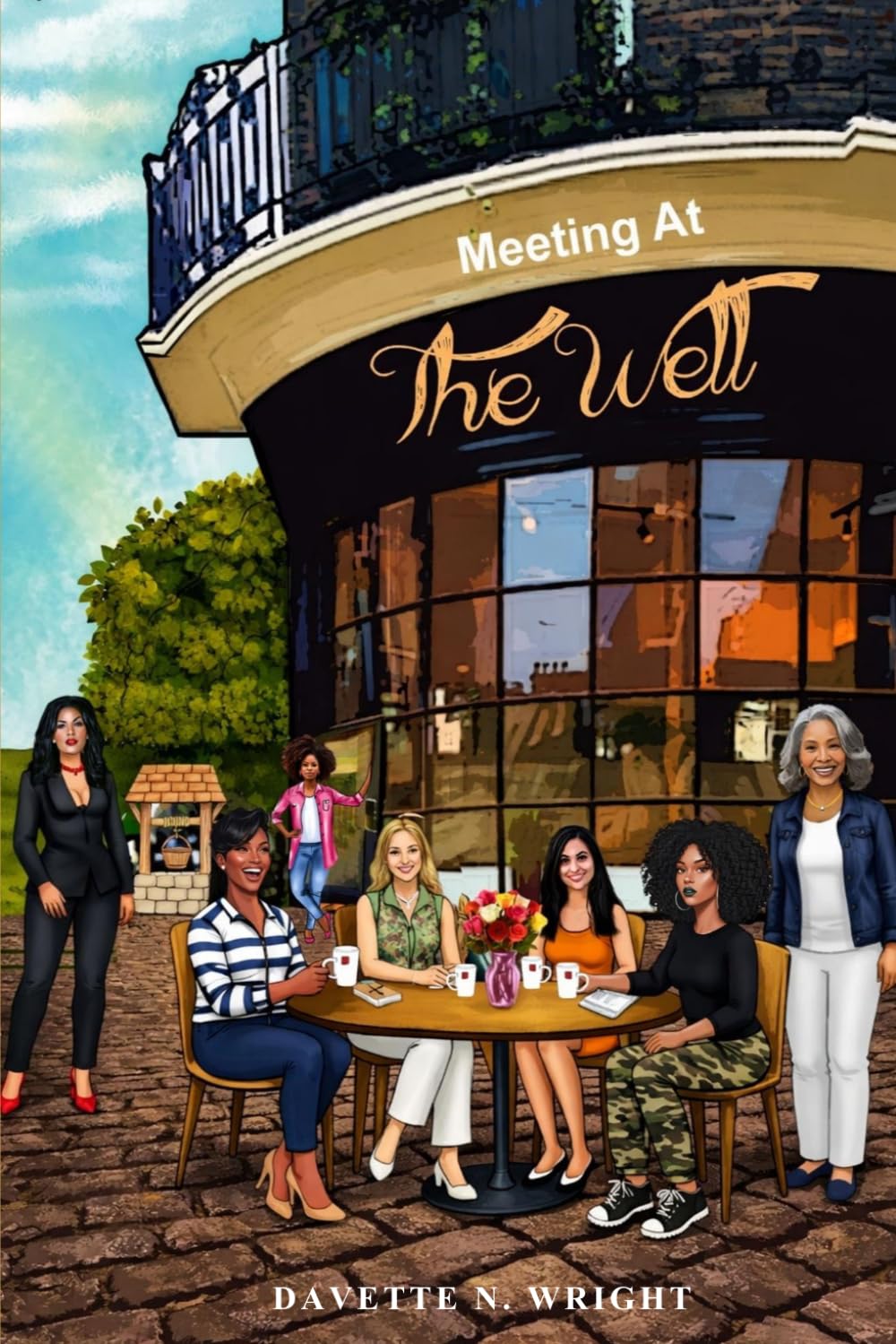 Meeting At The Well