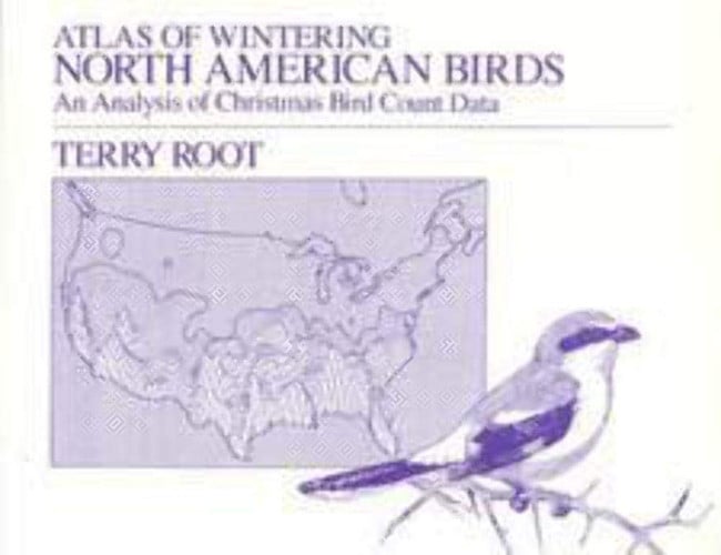 Atlas of wintering North American birds