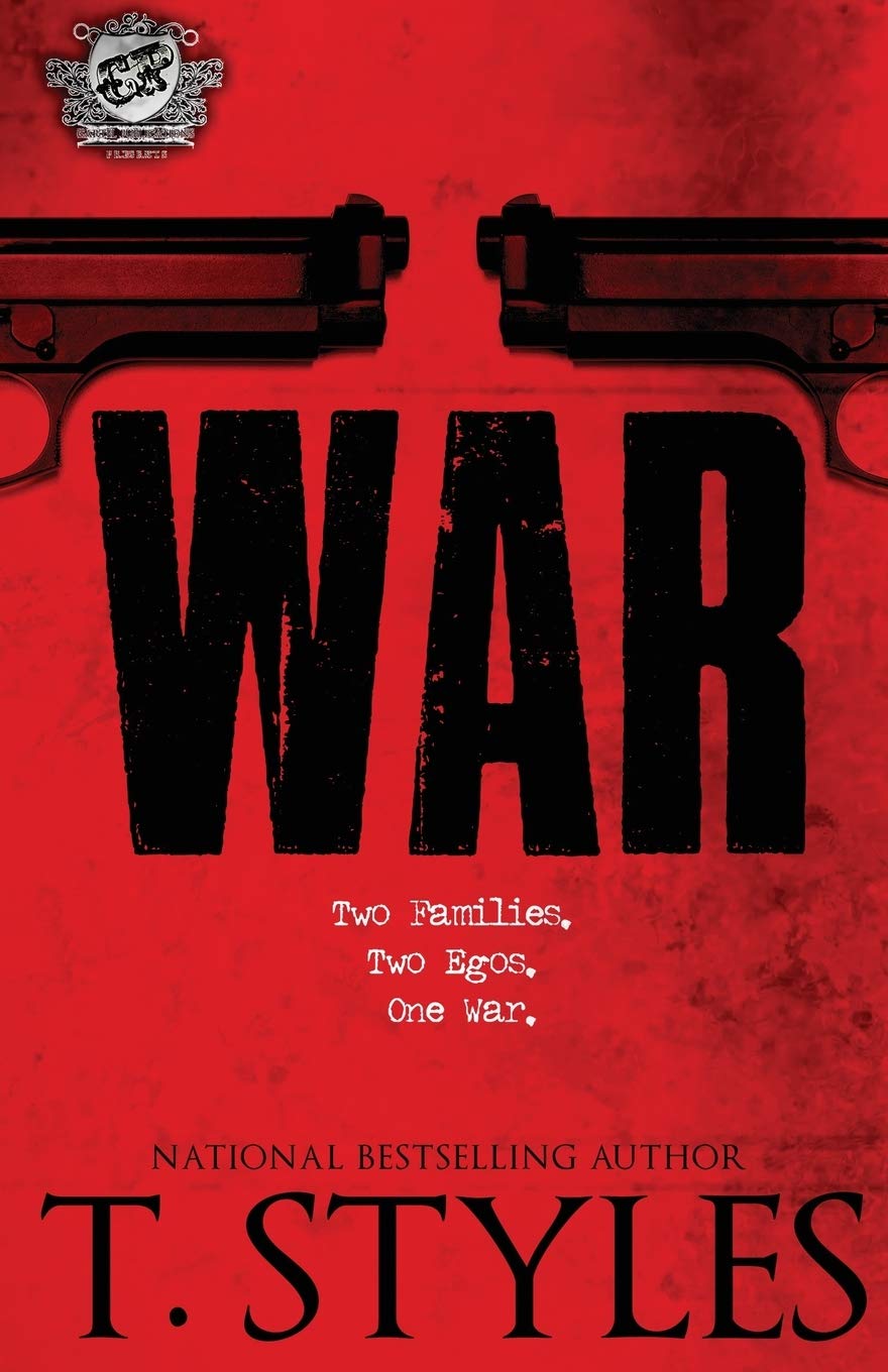 War (The Cartel Publications Presents) (War Series) - 1501