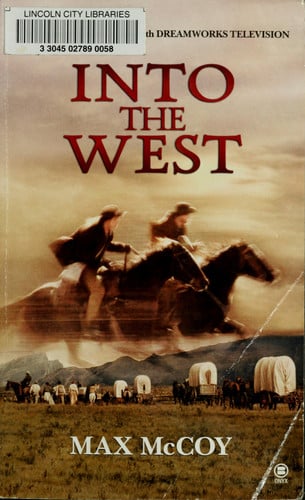 Into the West