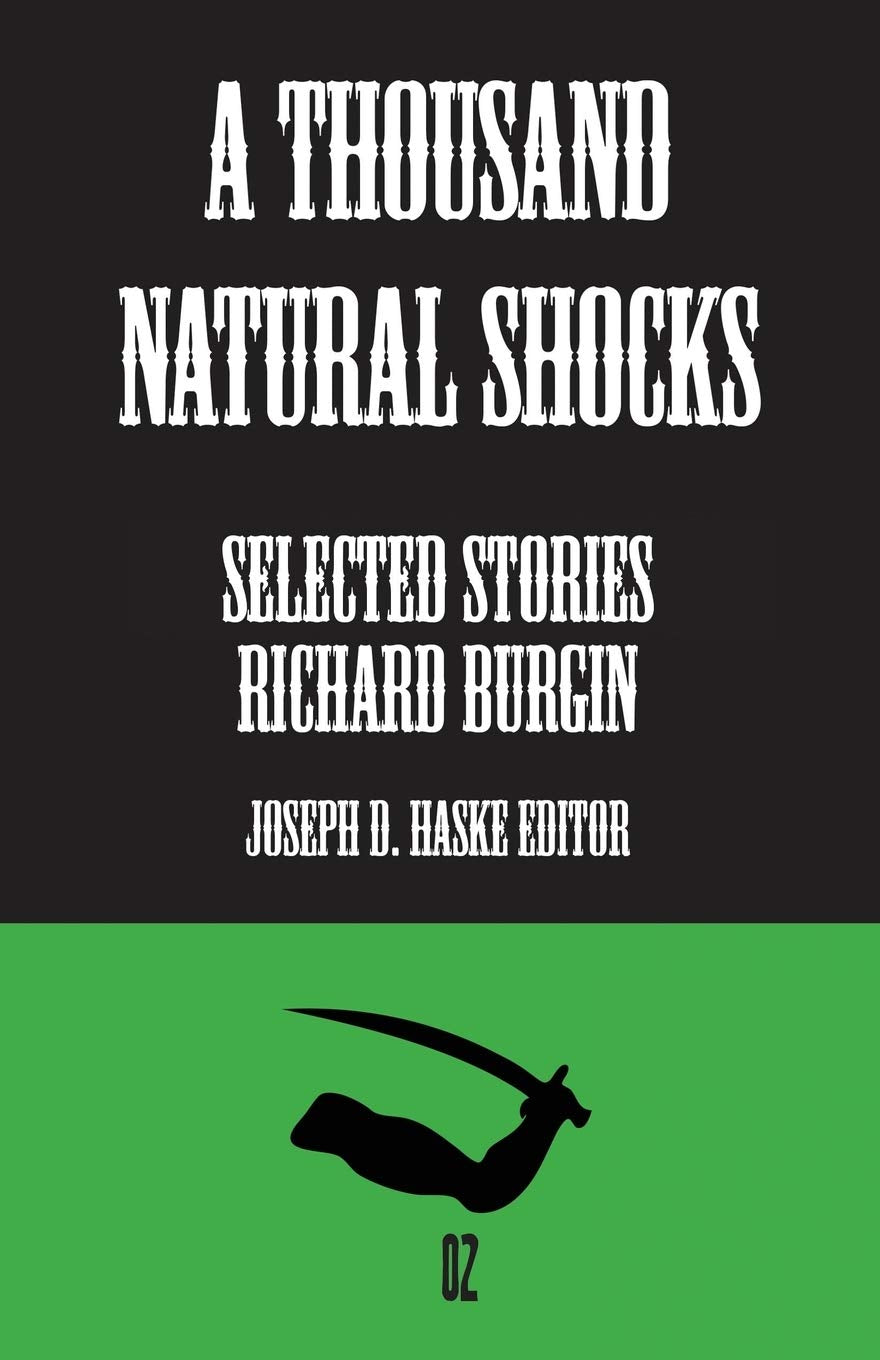 A Thousand Natural Shocks: A Collection of Stories