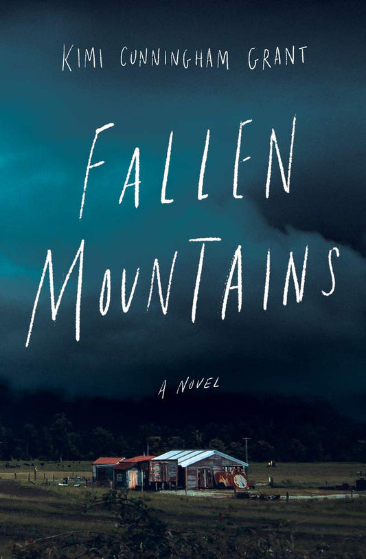 Fallen Mountains - 6659