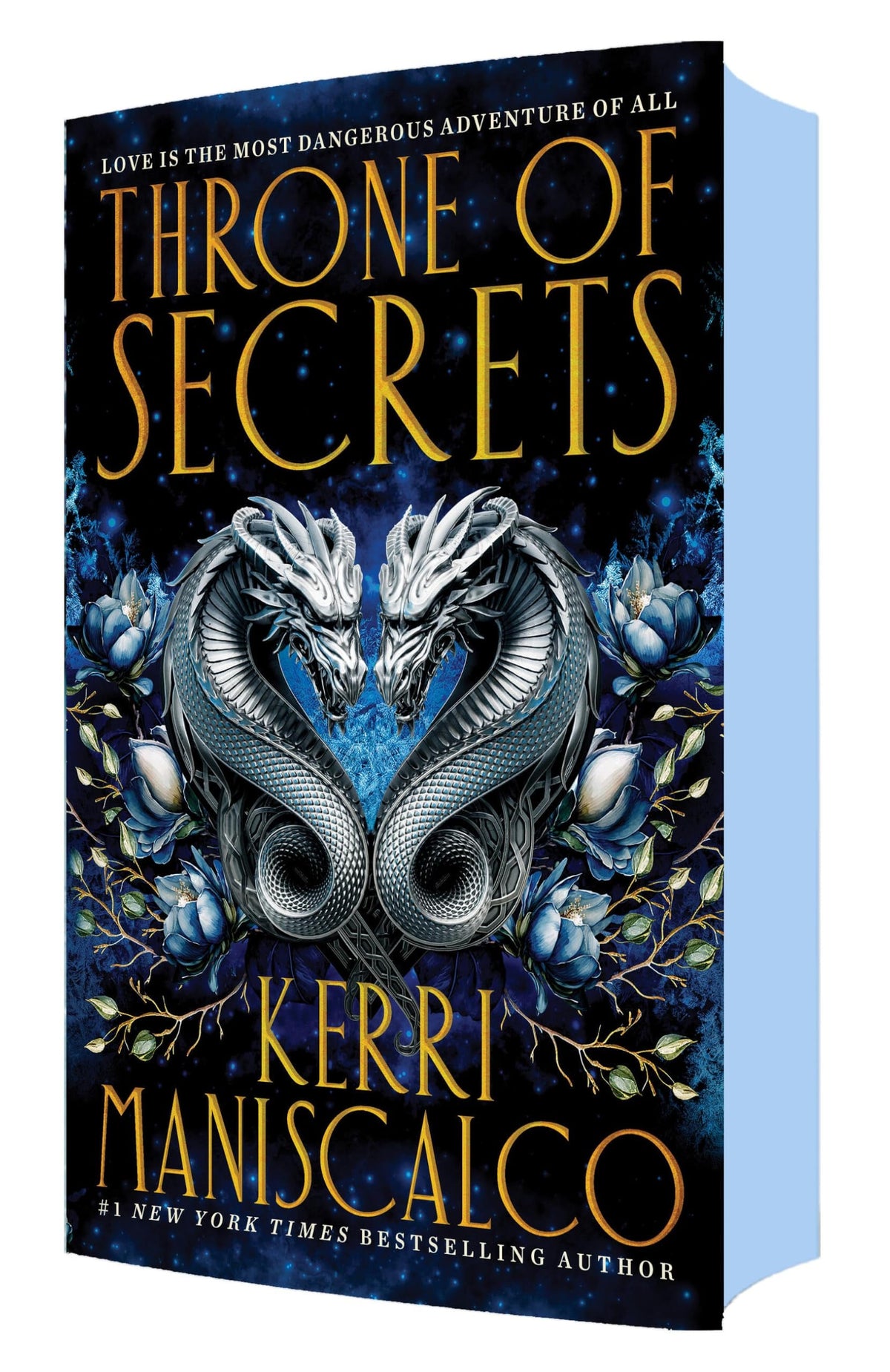 Throne of Secrets (Prince of Sin)
