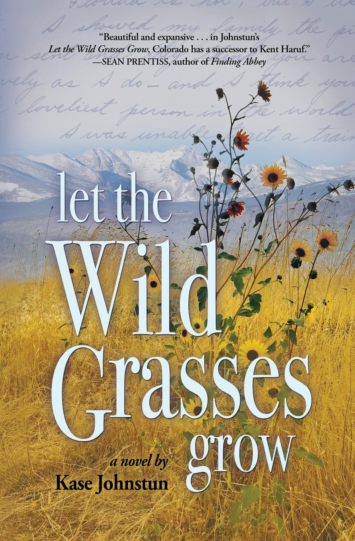 Let the Wild Grasses Grow