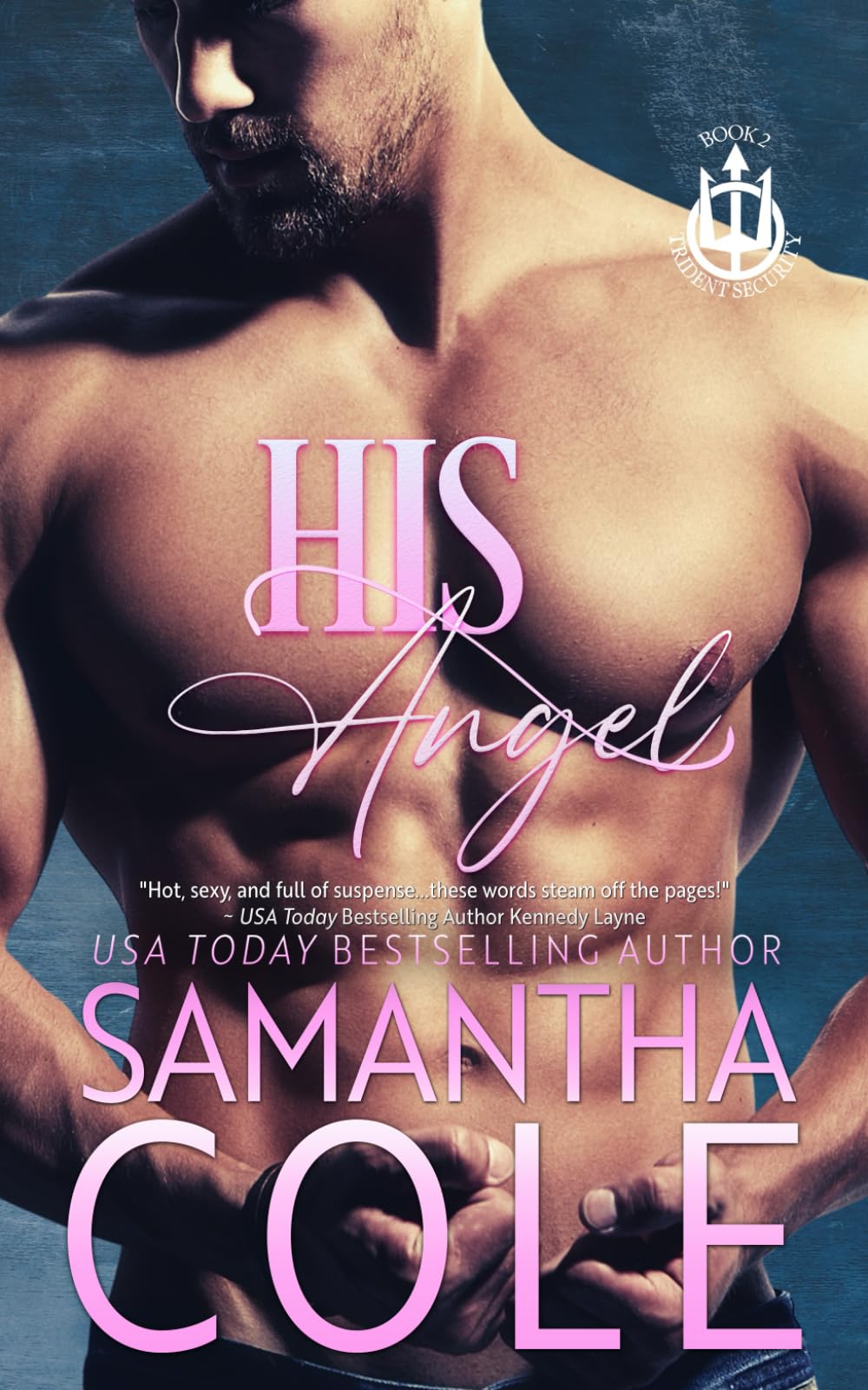 His Angel (Trident Security) - 5030