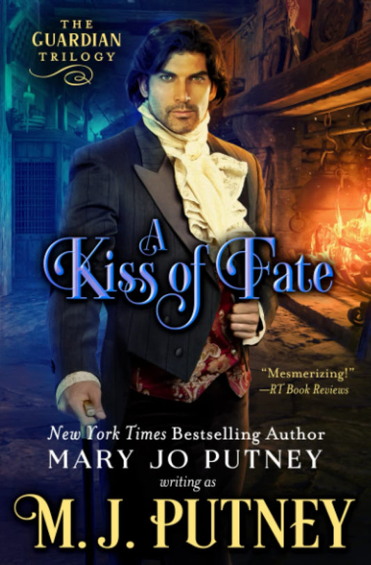A Kiss of Fate (The Guardian Trilogy) - 238
