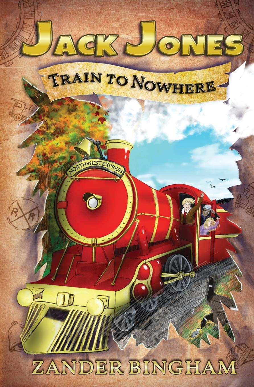 Train To Nowhere (Jack Jones) - 9418