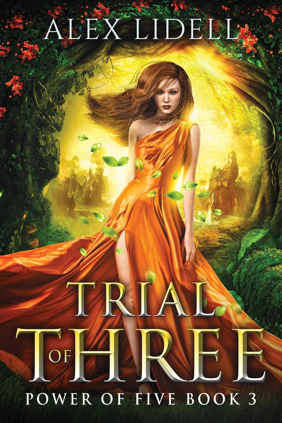 Trial of Three: Power of Five, Book 3 - 8999