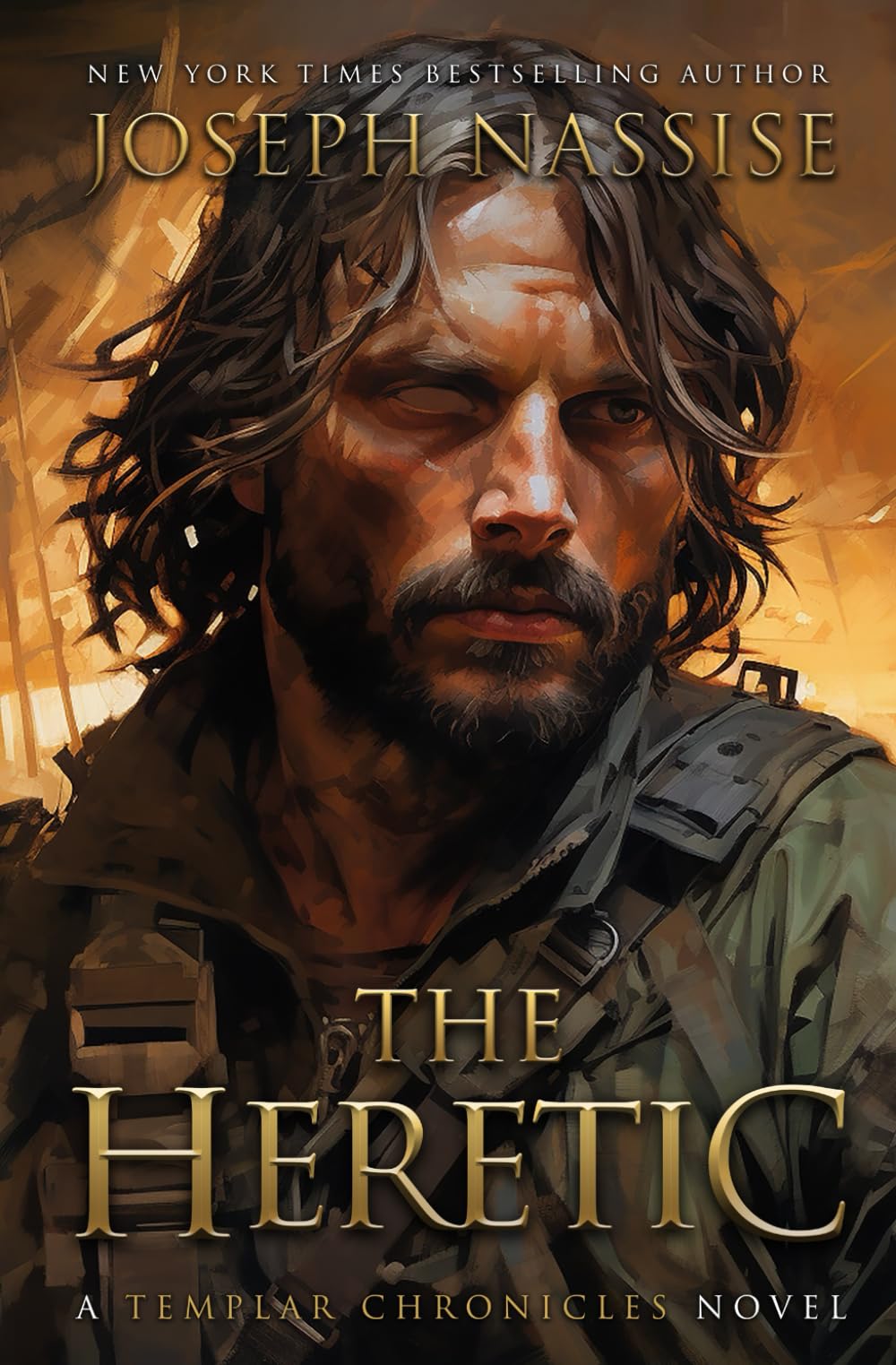 The Heretic (The Templar Chronicles)