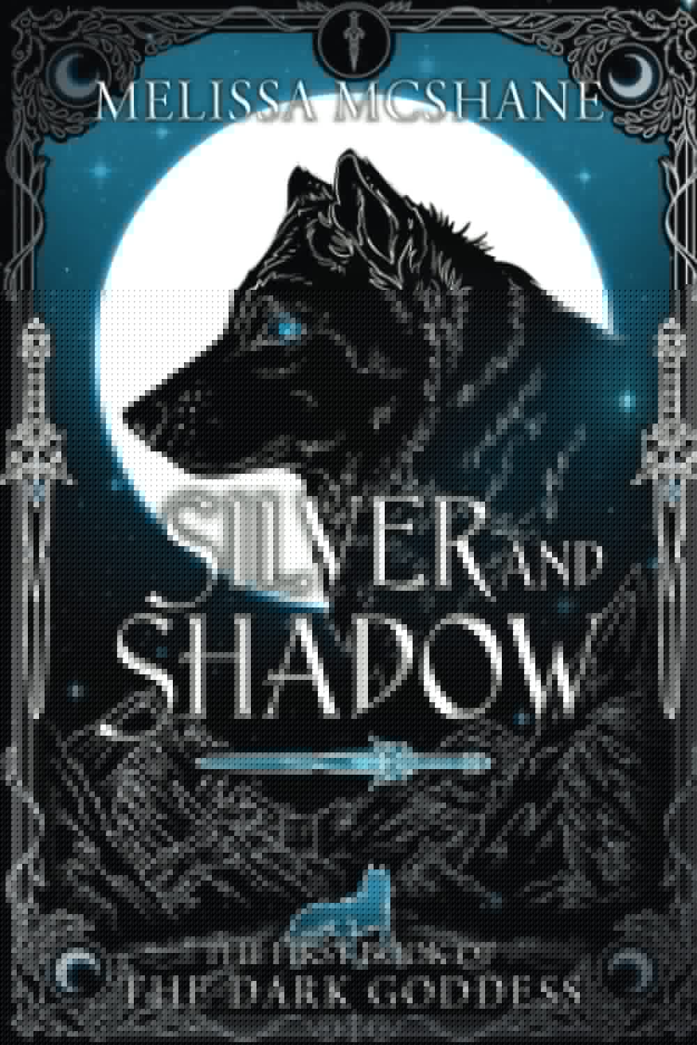 Silver and Shadow: The First Book of the Dark Goddess (The Books of the Dark Goddess) - 3128