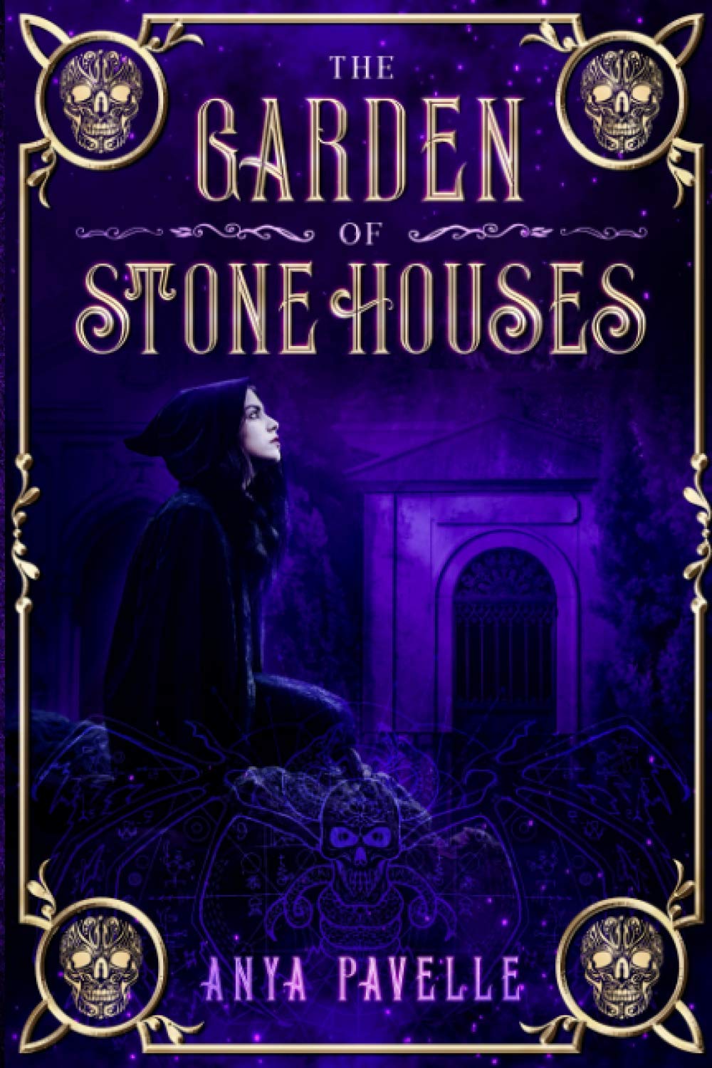 The Garden of Stone Houses - 8877
