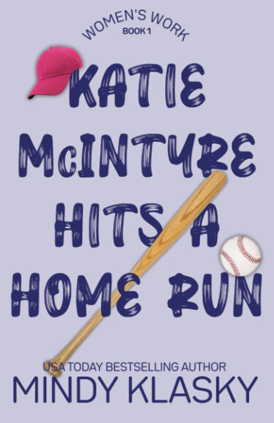 Katie McIntyre Hits a Home Run