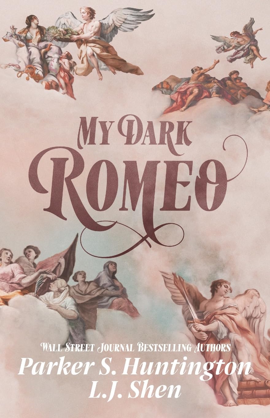 My Dark Romeo: An Enemies-to-Lovers Romance (Dark Prince Road) - 8368