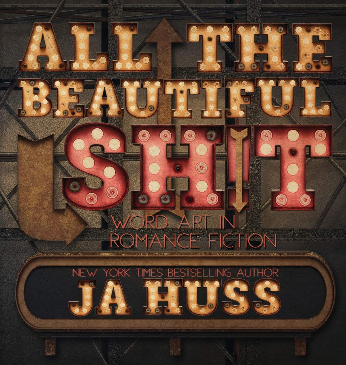 All the Beautiful Sh!t: Word Art in Romance Fiction