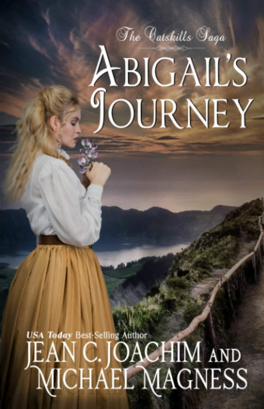 Abigail's Journey (The Catskills Saga)
