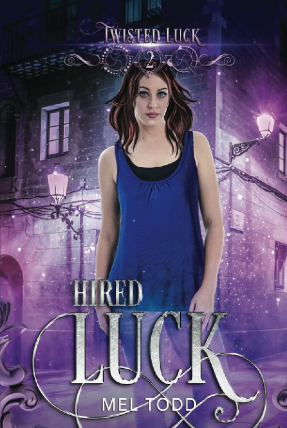 Hired Luck (Twisted Luck) - 8637