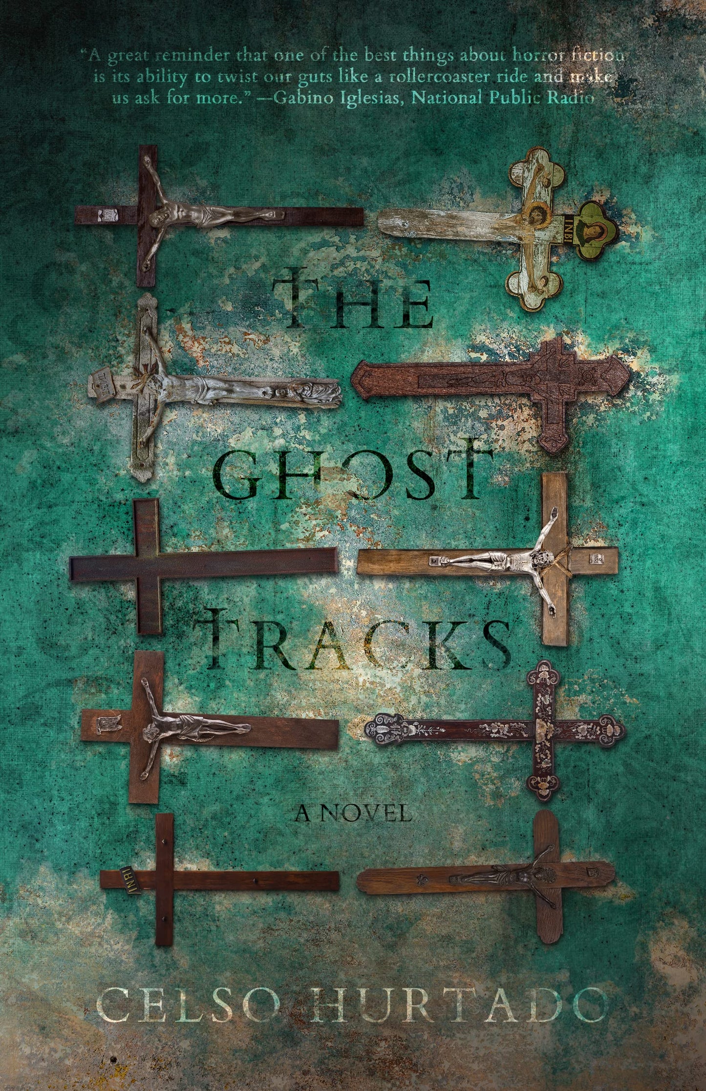 The Ghost Tracks (The Ghost Tracks, 1) - 5075