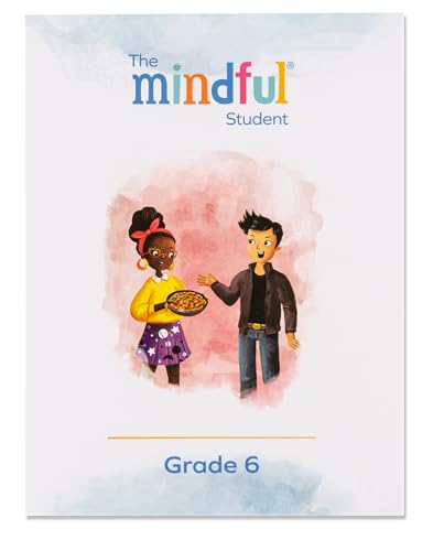 The Mindful Student, Grade 6 - 9404