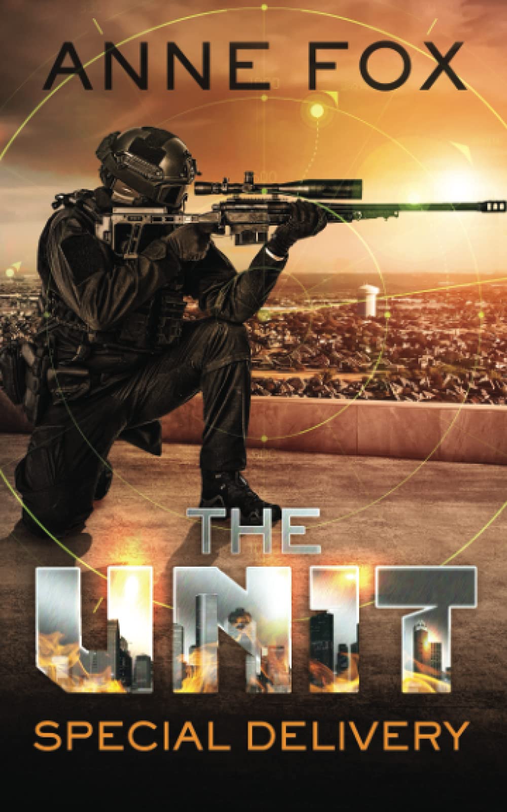 Special Delivery (The Unit)