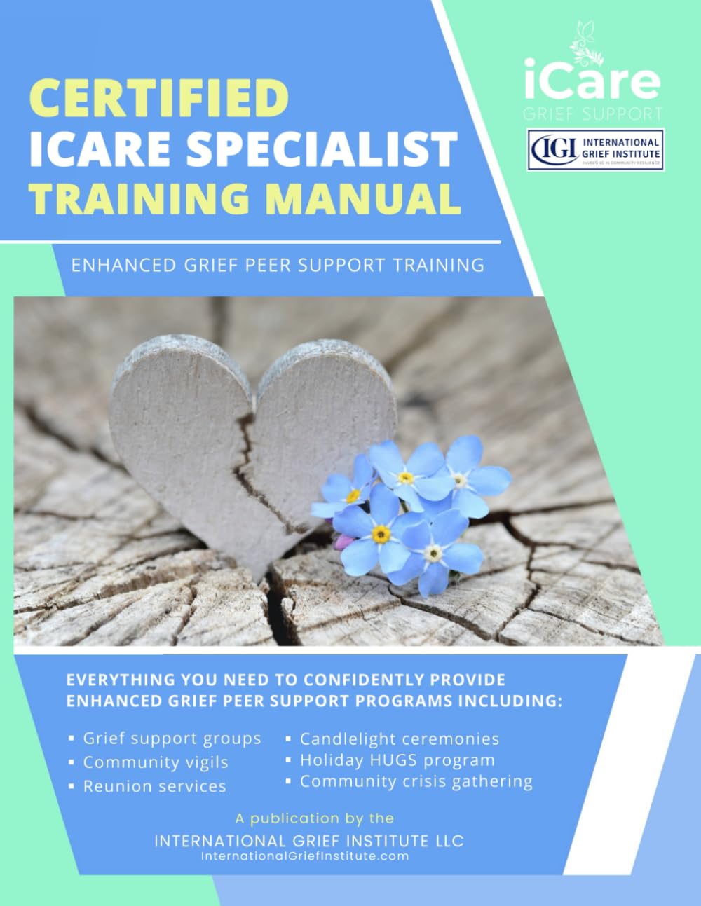 Certified ICare Specialist Manual - 3494