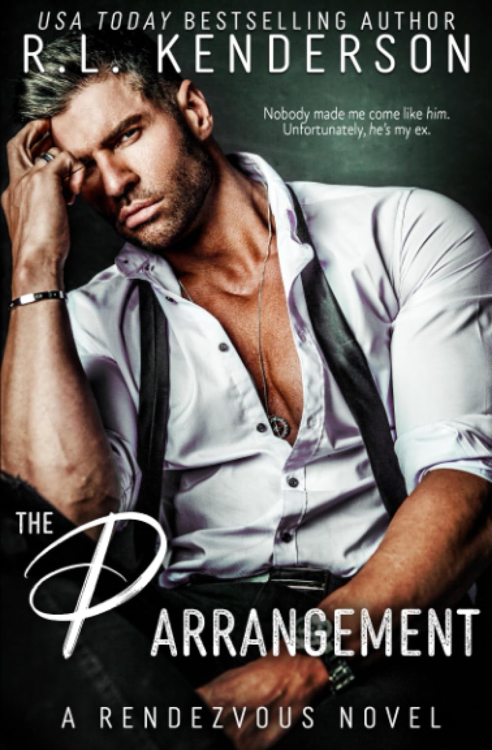 The P Arrangement (Rendezvous Series) - 6348