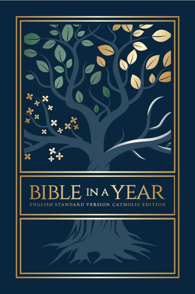 Bible in a Year – ESV Catholic Edition – Tree of Life