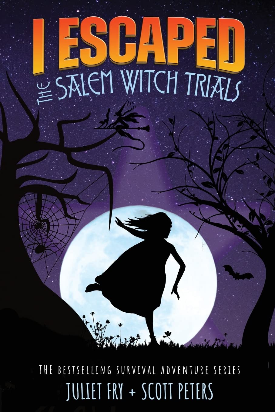 I Escaped The Salem Witch Trials: Salem, Massachusetts 1692