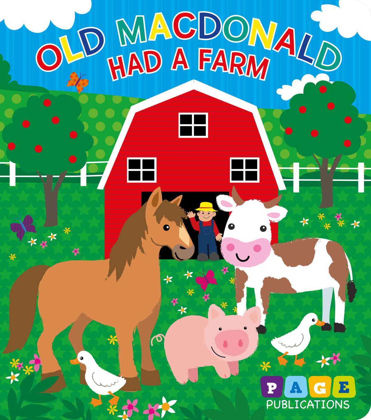 Old MacDonald Had a Farm