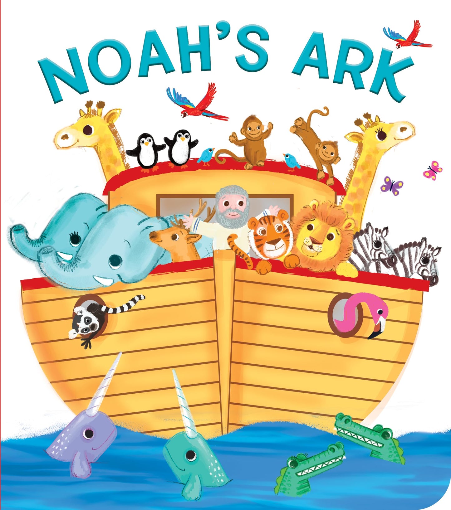 Noah’s Ark