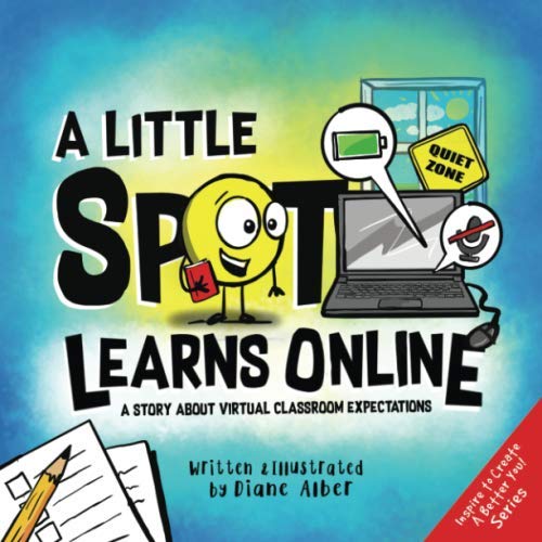A Little SPOT Learns Online: A Story About Virtual Classroom Expectations