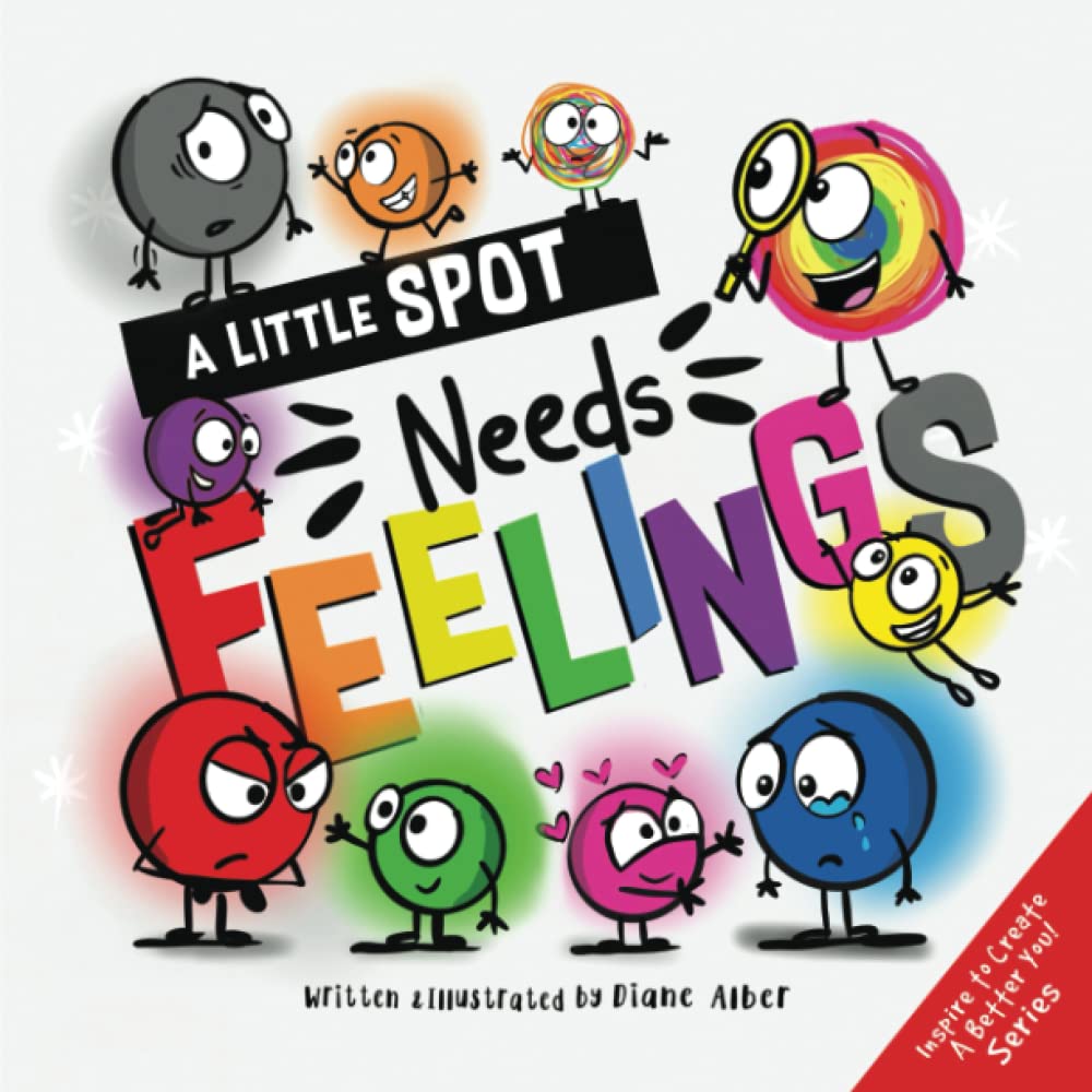 A Little SPOT Needs Feelings