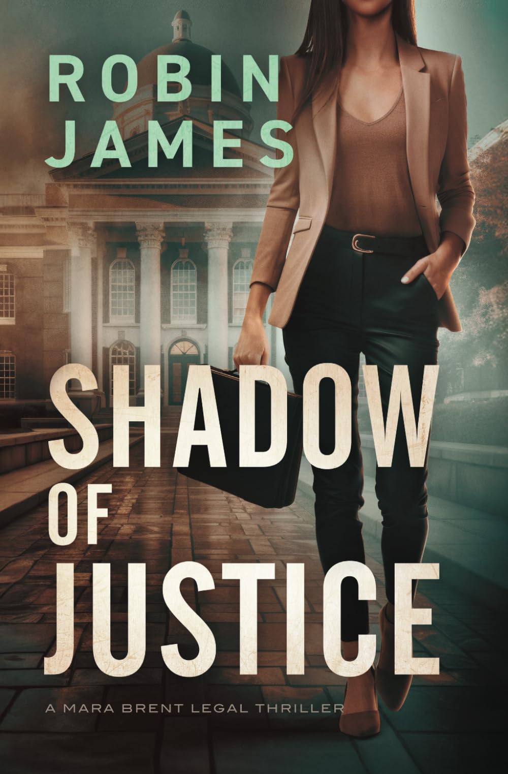 Shadow of Justice (Mara Brent Legal Thriller Series)