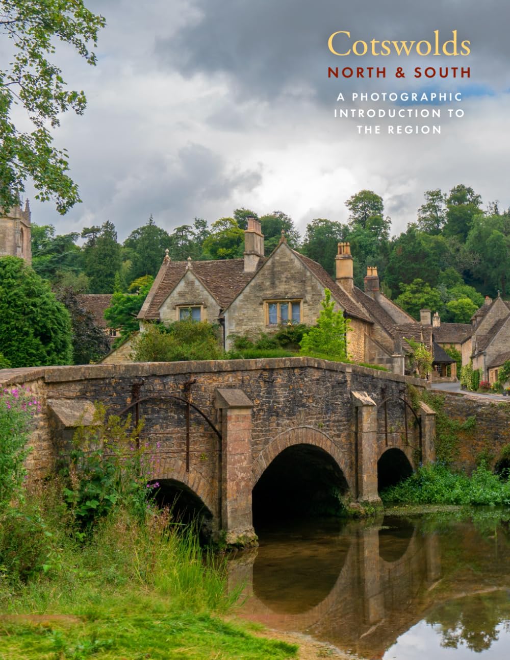 Cotswolds North & South: A Photographic Tour for Planning Visits Real and Imagined (Tracy Sabin's North & South Photo Books) - 1015